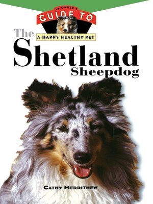 cover image of The Shetland Sheepdog